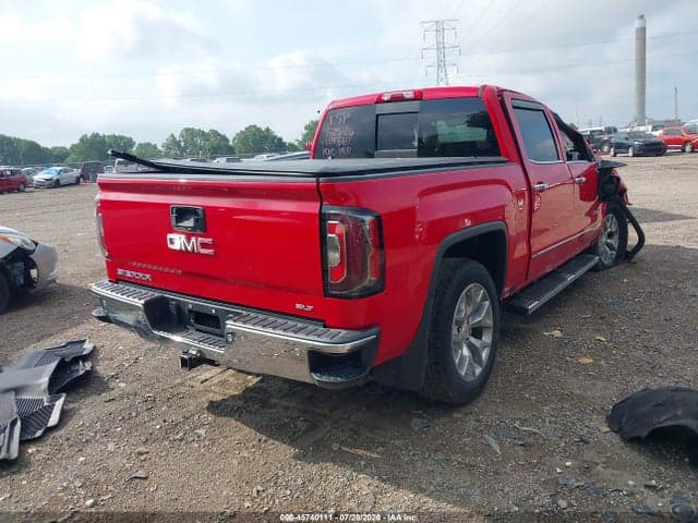 2018 GMC SIERRA 1500 SLT 4