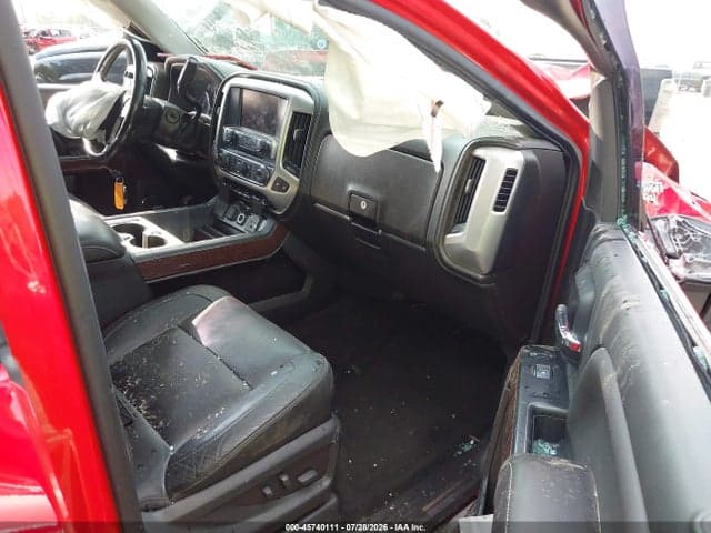 2018 GMC SIERRA 1500 SLT 5