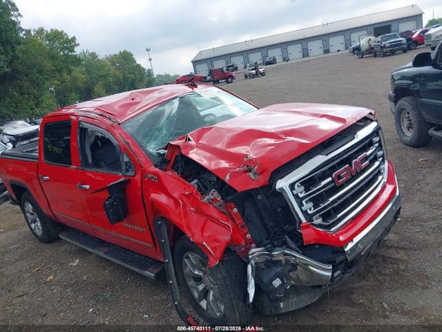 2018 GMC SIERRA 1500 SLT 6