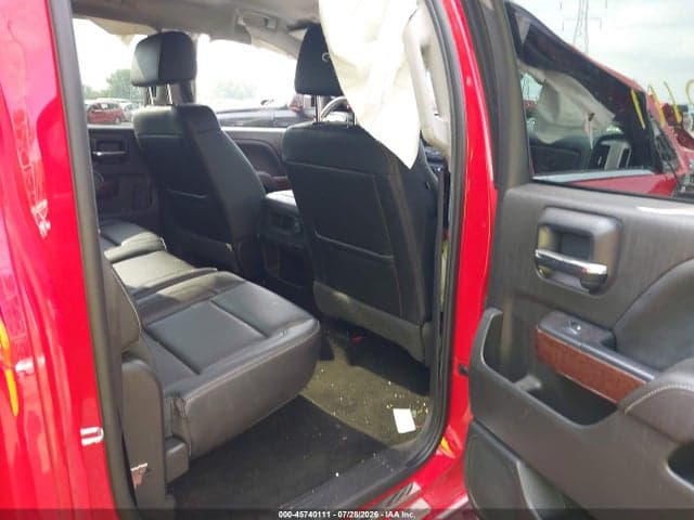 2018 GMC SIERRA 1500 SLT 8