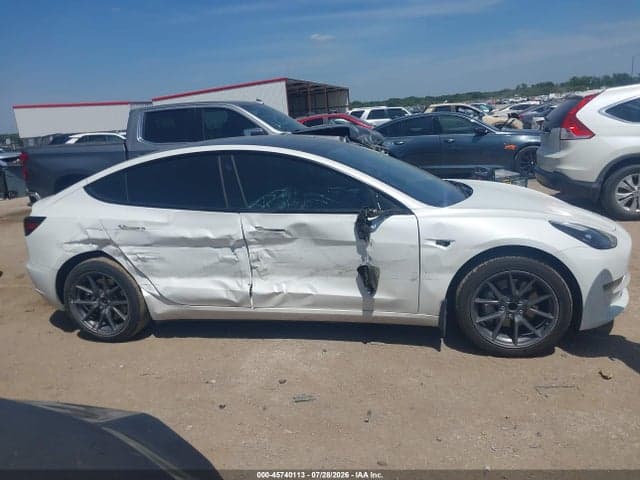 2023 TESLA MODEL 3 REAR-WHEEL DRIVE 12