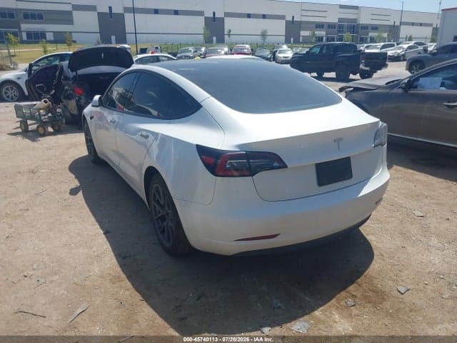 2023 TESLA MODEL 3 REAR-WHEEL DRIVE 3