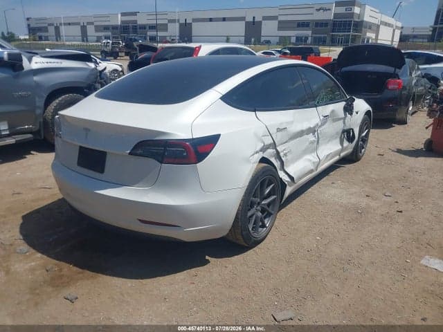 2023 TESLA MODEL 3 REAR-WHEEL DRIVE 4