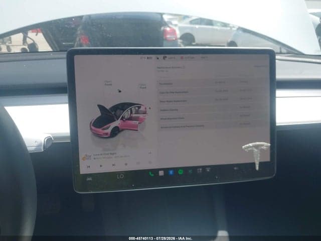 2023 TESLA MODEL 3 REAR-WHEEL DRIVE 7