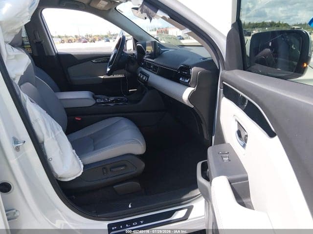 2025 HONDA PILOT EX-L 5