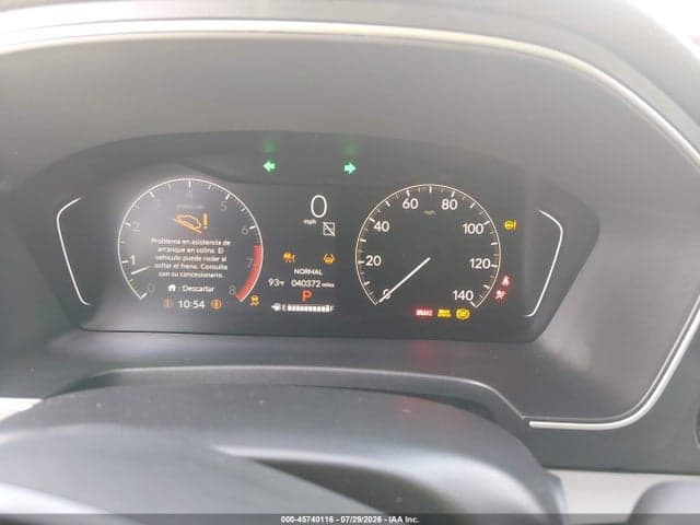 2025 HONDA PILOT EX-L 7