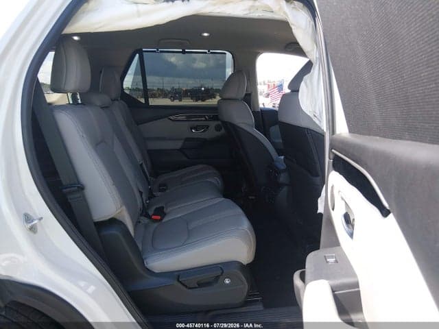 2025 HONDA PILOT EX-L 8