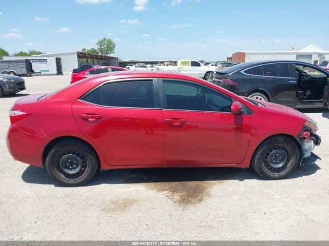 2019 TOYOTA COROLLA LE 13