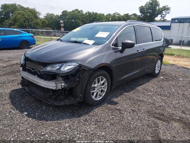 2020 CHRYSLER VOYAGER LXI 2