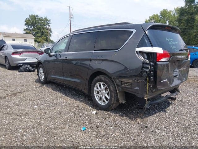 2020 CHRYSLER VOYAGER LXI 3