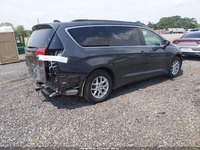 2020 CHRYSLER VOYAGER LXI 4