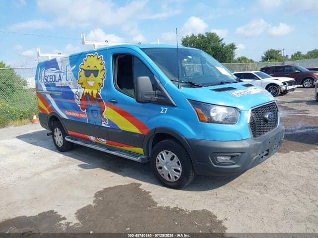 2023 FORD TRANSIT-250 1