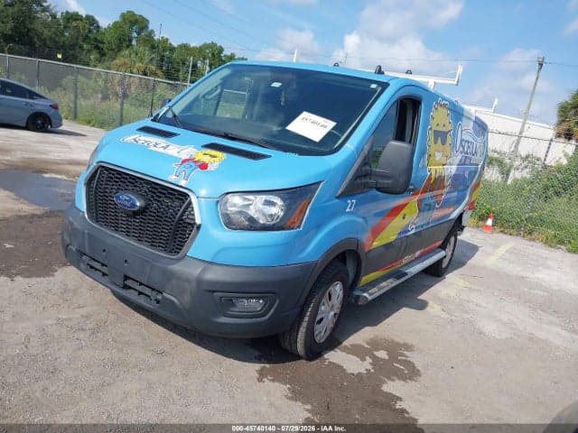 2023 FORD TRANSIT-250 2