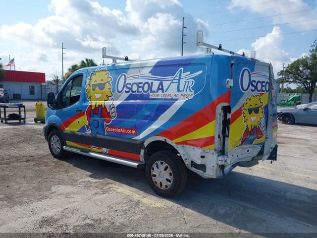 2023 FORD TRANSIT-250 3