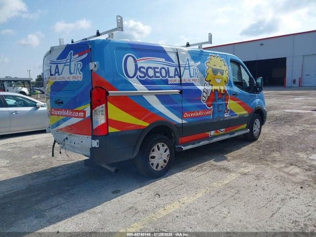 2023 FORD TRANSIT-250 4