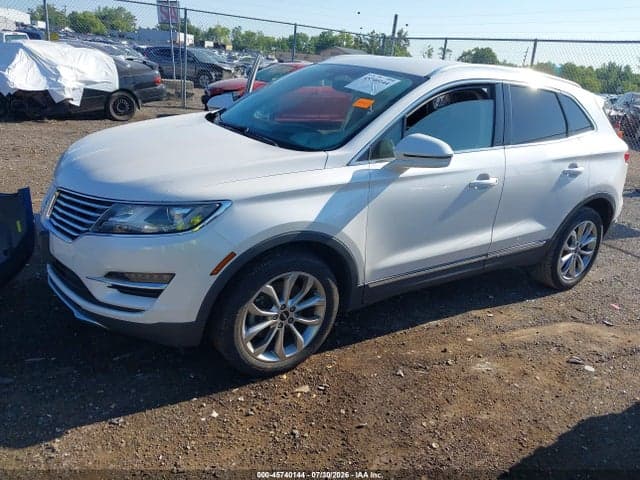 2017 LINCOLN MKC SELECT 2