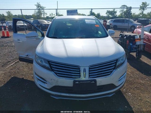 2017 LINCOLN MKC SELECT 12