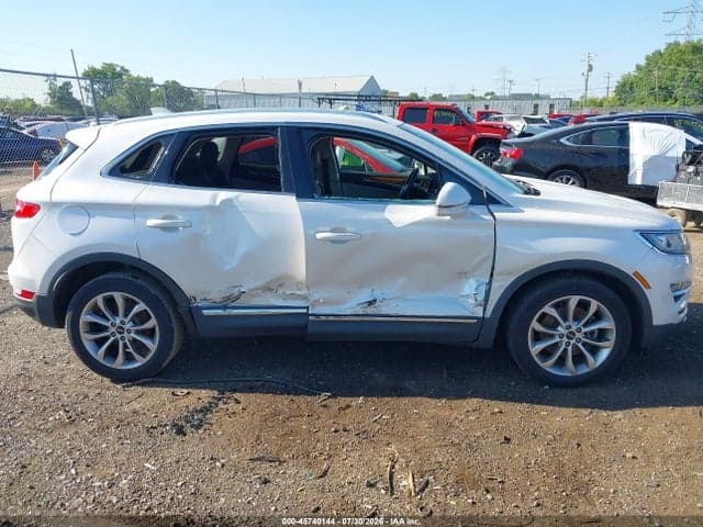 2017 LINCOLN MKC SELECT 13