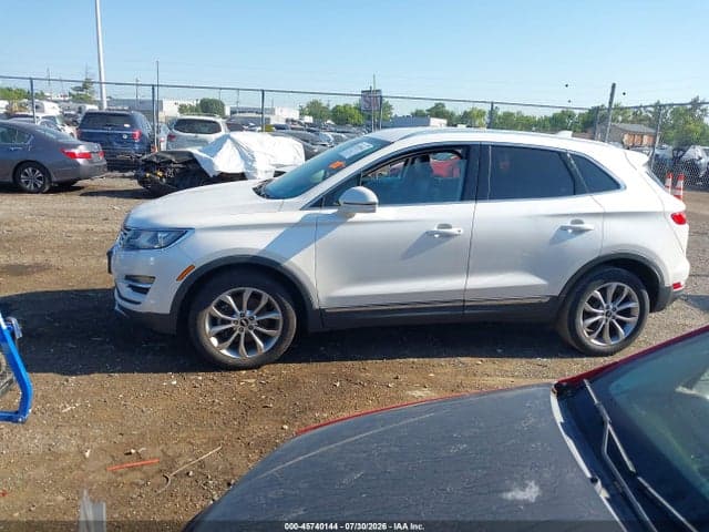2017 LINCOLN MKC SELECT 14