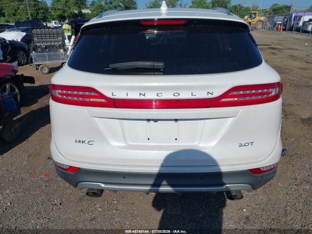 2017 LINCOLN MKC SELECT 16