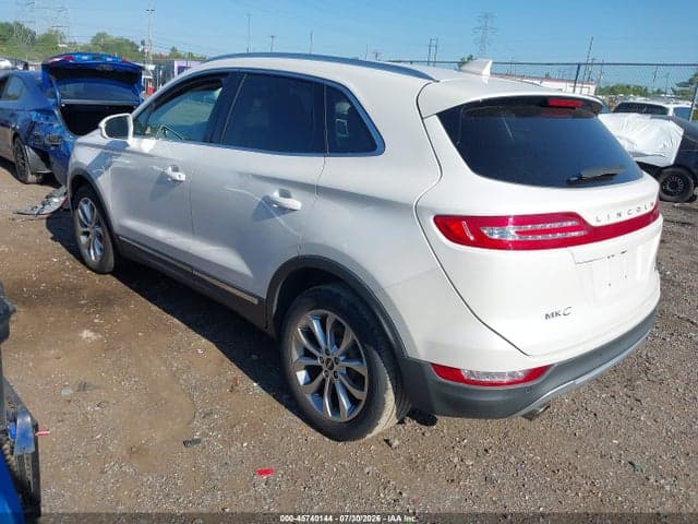 2017 LINCOLN MKC SELECT 3
