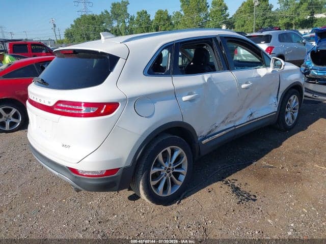 2017 LINCOLN MKC SELECT 4