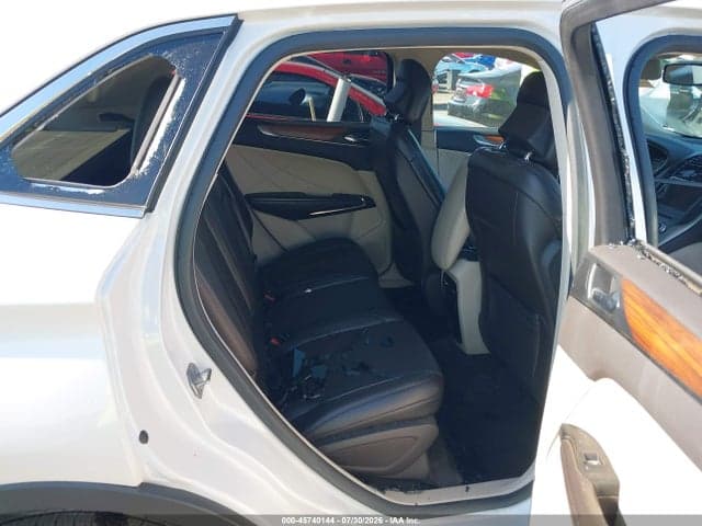 2017 LINCOLN MKC SELECT 8