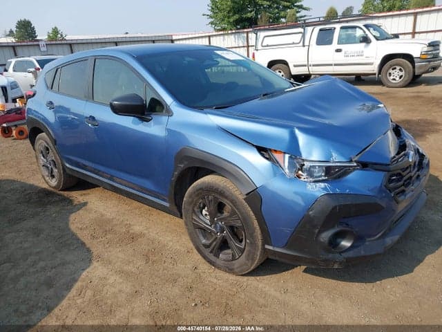 2024 SUBARU CROSSTREK 1