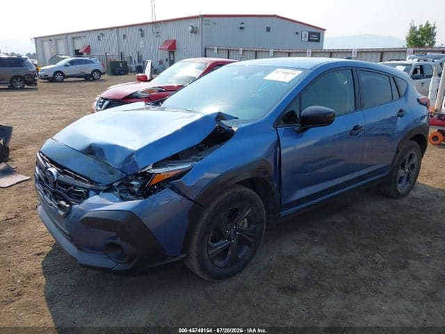 2024 SUBARU CROSSTREK 2