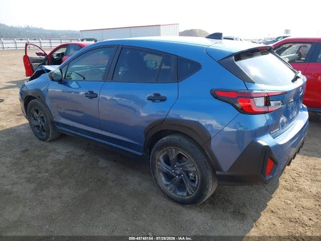 2024 SUBARU CROSSTREK 3