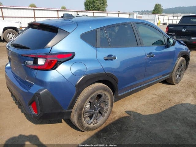 2024 SUBARU CROSSTREK 4