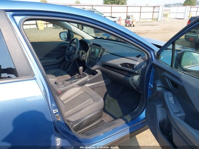 2024 SUBARU CROSSTREK 5