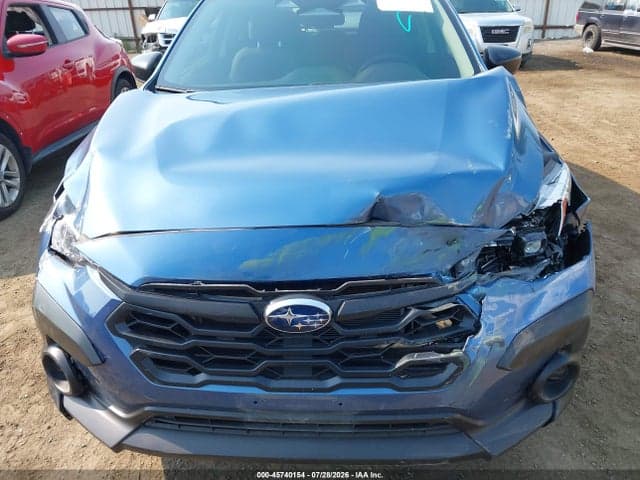 2024 SUBARU CROSSTREK 6