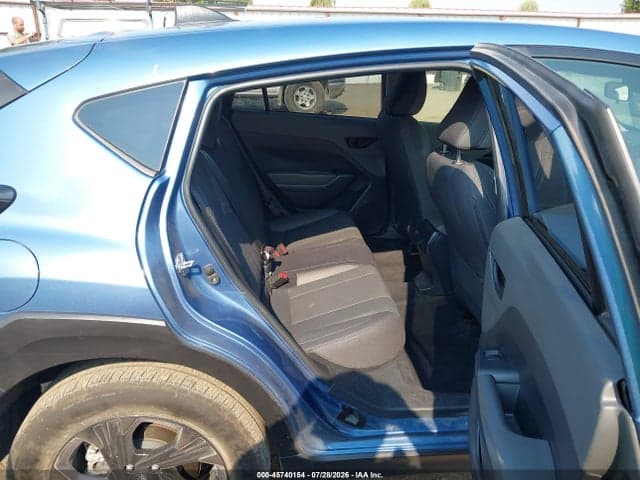 2024 SUBARU CROSSTREK 8
