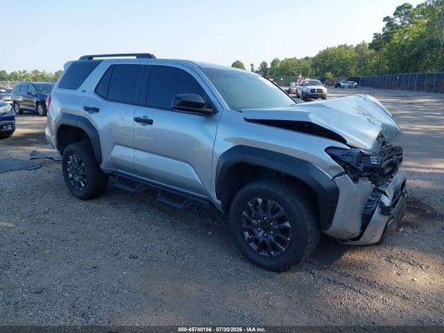 2025 TOYOTA 4RUNNER SR5 1
