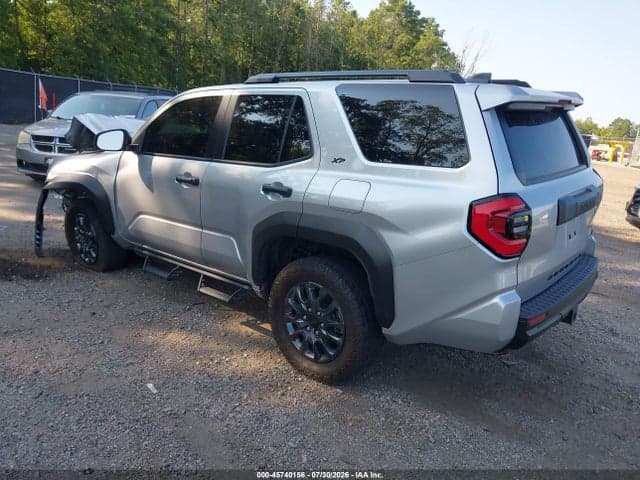 2025 TOYOTA 4RUNNER SR5 3