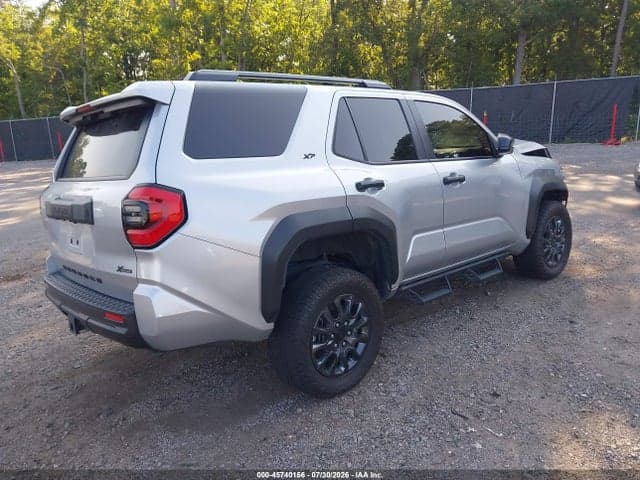 2025 TOYOTA 4RUNNER SR5 4