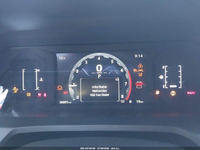 2025 TOYOTA 4RUNNER SR5 7