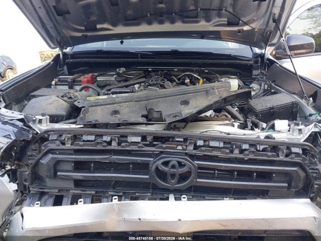 2025 TOYOTA 4RUNNER SR5 10