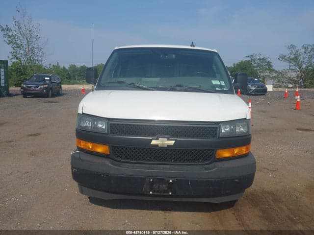 2019 CHEVROLET EXPRESS 2500 WORK VAN 12