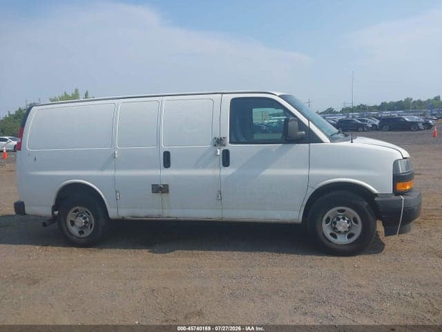 2019 CHEVROLET EXPRESS 2500 WORK VAN 13