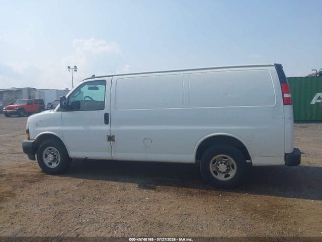 2019 CHEVROLET EXPRESS 2500 WORK VAN 14