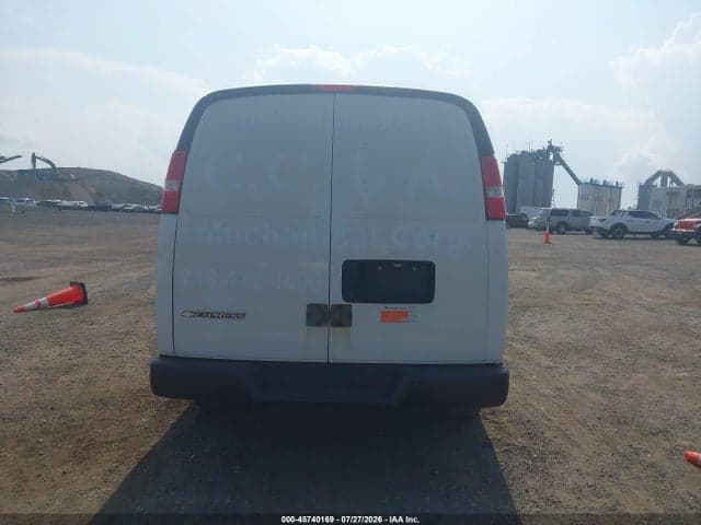 2019 CHEVROLET EXPRESS 2500 WORK VAN 16