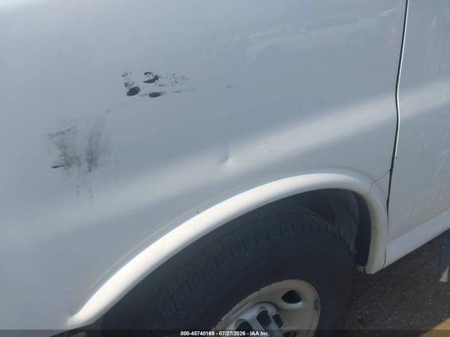 2019 CHEVROLET EXPRESS 2500 WORK VAN 17