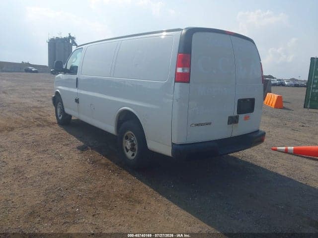 2019 CHEVROLET EXPRESS 2500 WORK VAN 3
