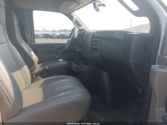 2019 CHEVROLET EXPRESS 2500 WORK VAN 5