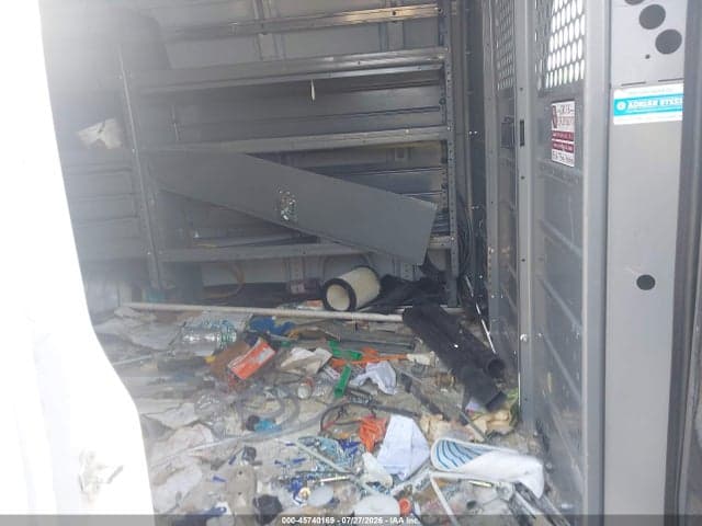 2019 CHEVROLET EXPRESS 2500 WORK VAN 8