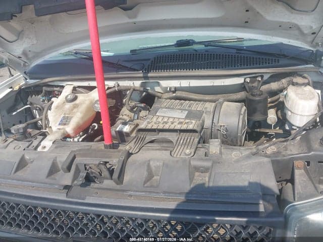 2019 CHEVROLET EXPRESS 2500 WORK VAN 10