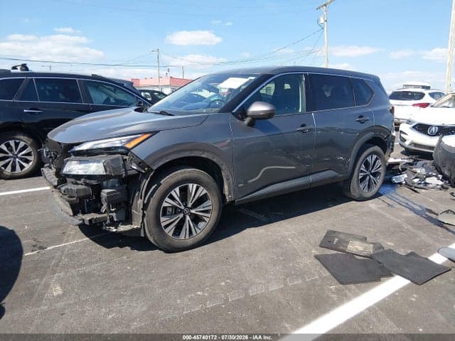 2021 NISSAN ROGUE SV INTELLIGENT AWD 2