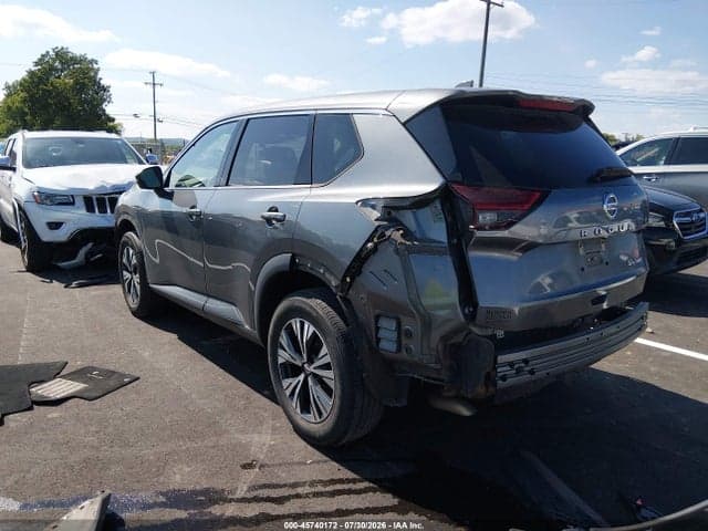 2021 NISSAN ROGUE SV INTELLIGENT AWD 3